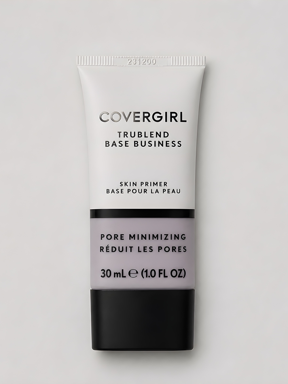 COVERGIRL TruBlend Base Business Pore Minimizing Skin Primer - Light Purple